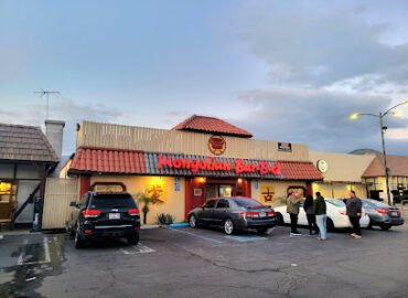 Mongolian Bar-B-Q Restaurant