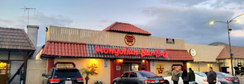 Mongolian Bar-B-Q Restaurant