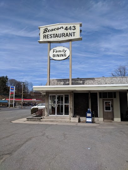 Beacon 443