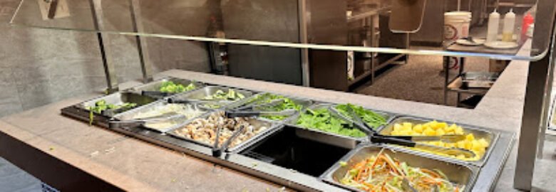 JOY WOK Super Buffet – Overland Park
