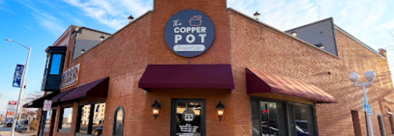 The Copper Pot Breakfast Cafe