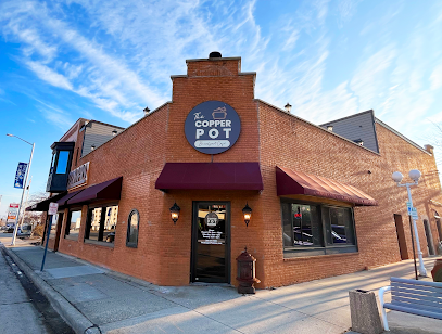 The Copper Pot Breakfast Cafe