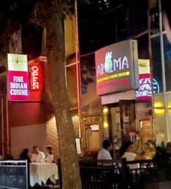 Aroma Fine Indian Cuisine