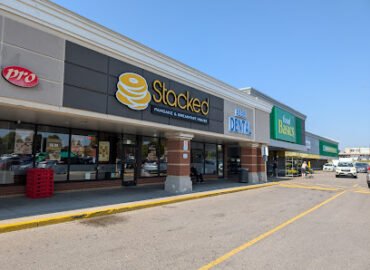 Stacked Pancake & Breakfast House Ajax