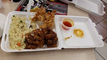 Flaming Wok
