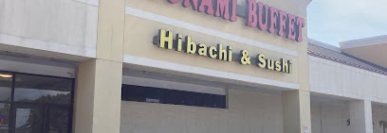 Tsunami Buffet