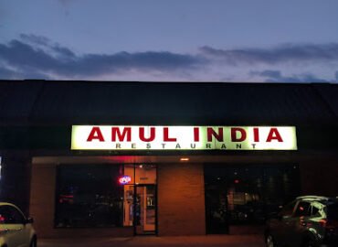 Amul India Restaurant