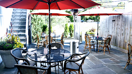 Lexington Square Cafe