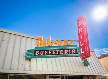 Nelson’s Buffeteria