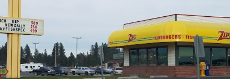 Zip’s Drive In – Deer Park