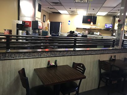 Hibachi China 88