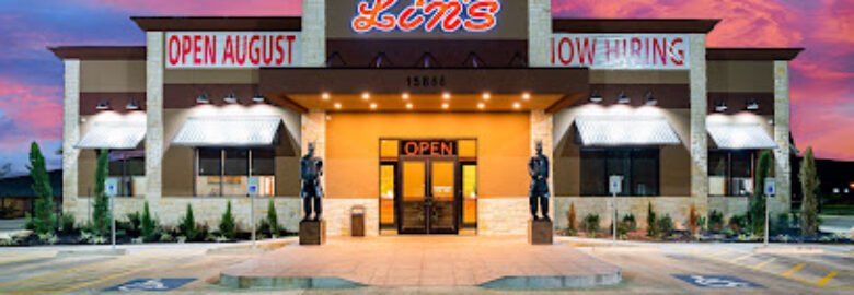 Lin’s International Buffet