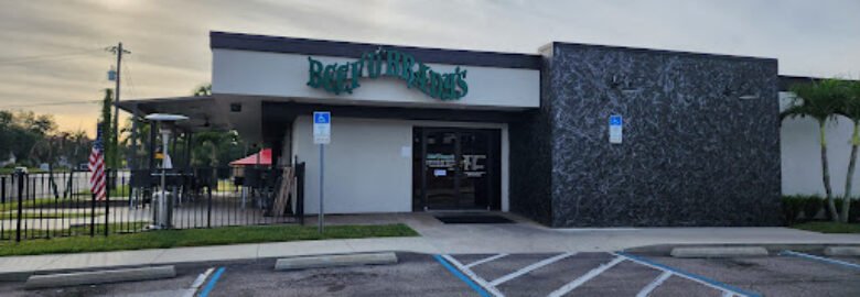 Beef ‘O’ Brady’s-New Smyrna Beach