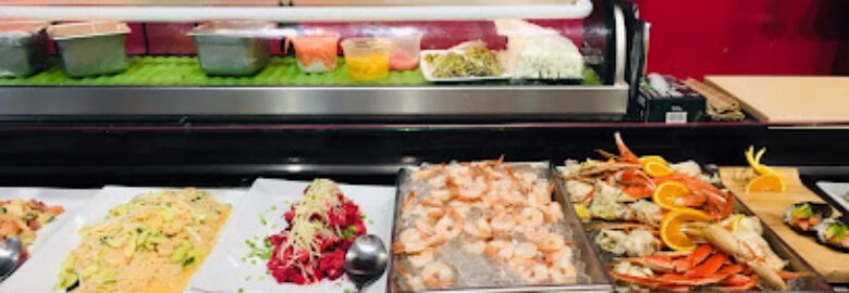 Akasaka Buffet & Restaurant