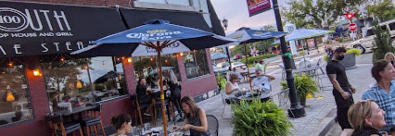 100 South Chop House and Grill