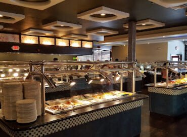 Dragon Hibachi & Sushi Buffet