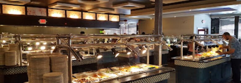 Dragon Hibachi & Sushi Buffet