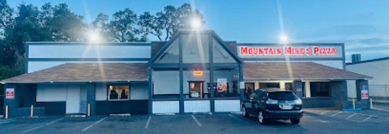 Mountain Mike’s Pizza