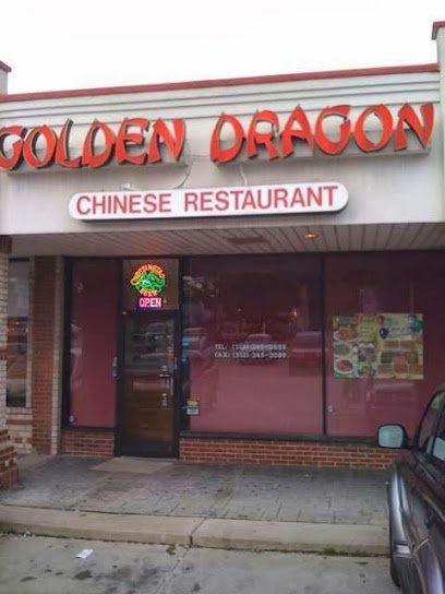 Golden Dragon: White Oak Center