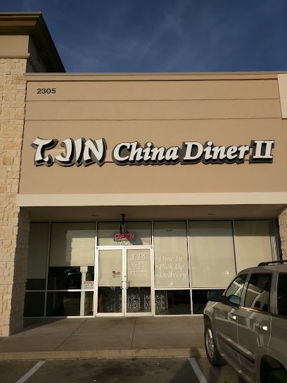 T Jin China Diner