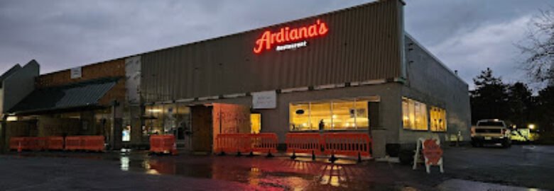 Ardiana’s Restaurant