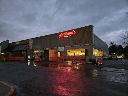 Ardiana’s Restaurant