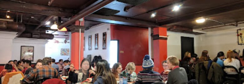 De Tasty Hot Pot Restaurant