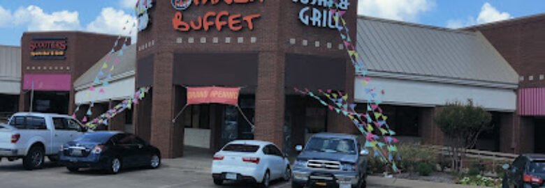 Fat Panda Buffet