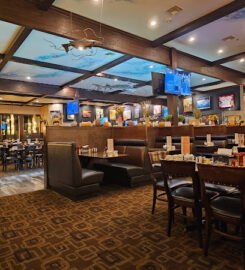 Sterling’s Famous Steak Seafood & Salad Bar – On The River
