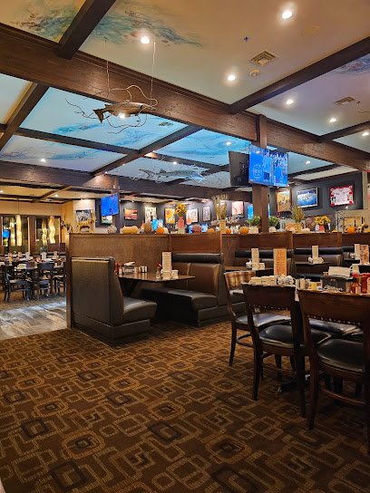 Sterling’s Famous Steak Seafood & Salad Bar – On The River