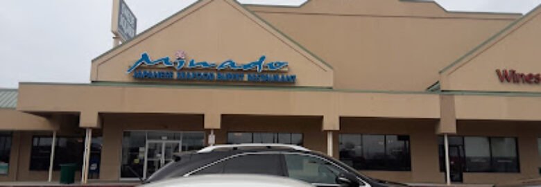 Minado Japanese Seafood Buffet Restaurant
