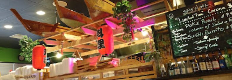 Yokohama Sushi East – Federal HWY