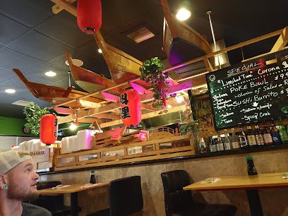 Yokohama Sushi East – Federal HWY