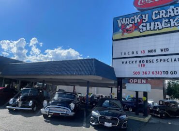 Wacky crab shack