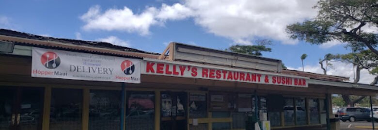 Kelly’s Restaurant & Sushi Bar