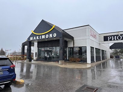 Makimono Japanese Restaurant