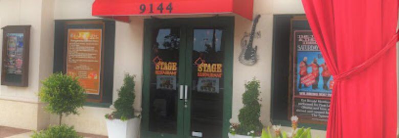 The Stage Restaurant Bonita Springs