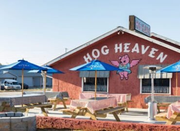 Hog Heaven/ Red Rooster
