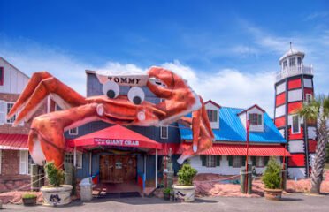 Giant Crab Seafood Restaurant