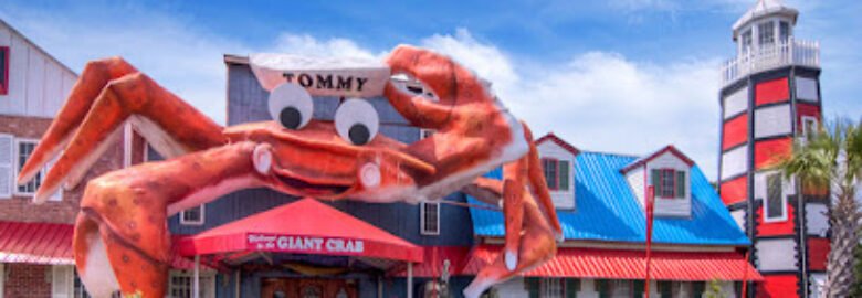 Giant Crab Seafood Restaurant