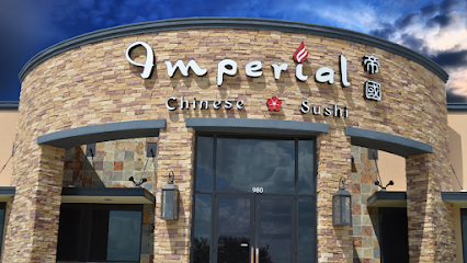 Imperial Chinese & Sushi