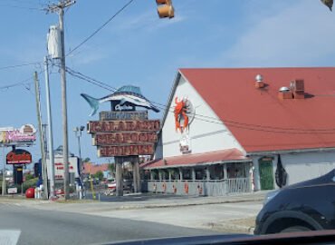 Bennett’s Calabash Seafood Buffet No. 2