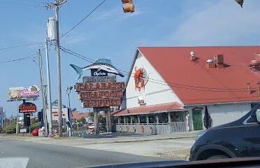 Bennett’s Calabash Seafood Buffet No. 2