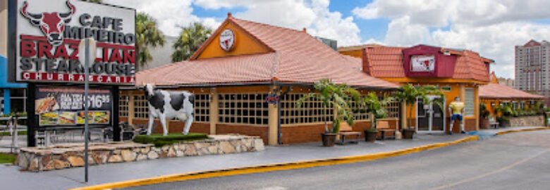 Cafe Mineiro Brazilian Steakhouse