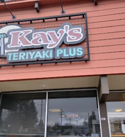 Kay’s Teriyaki Plus