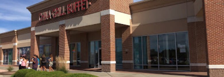 China Grill Buffet