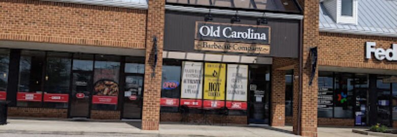 Old Carolina Barbecue Company – Rocky River