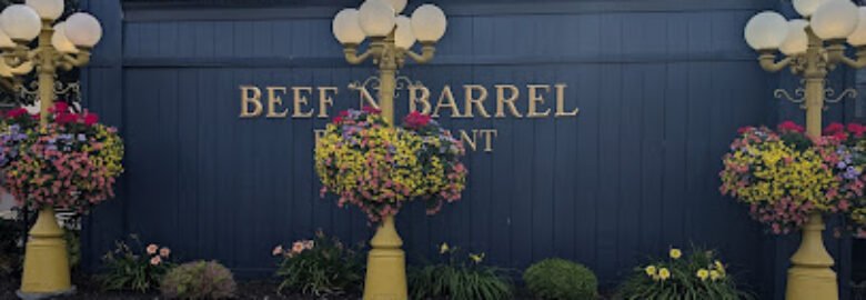 Beef-N-Barrel