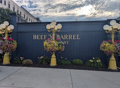 Beef-N-Barrel