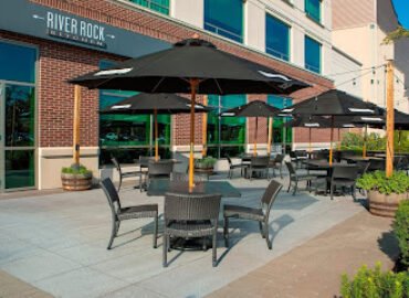 River Rock Kitchen